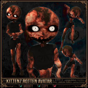 Kittenz Rotten Avatar