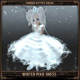 Winter Pixie Dress