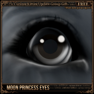 Moon Princess Eyes